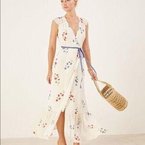 Reformation Haven Dress - Size XS
